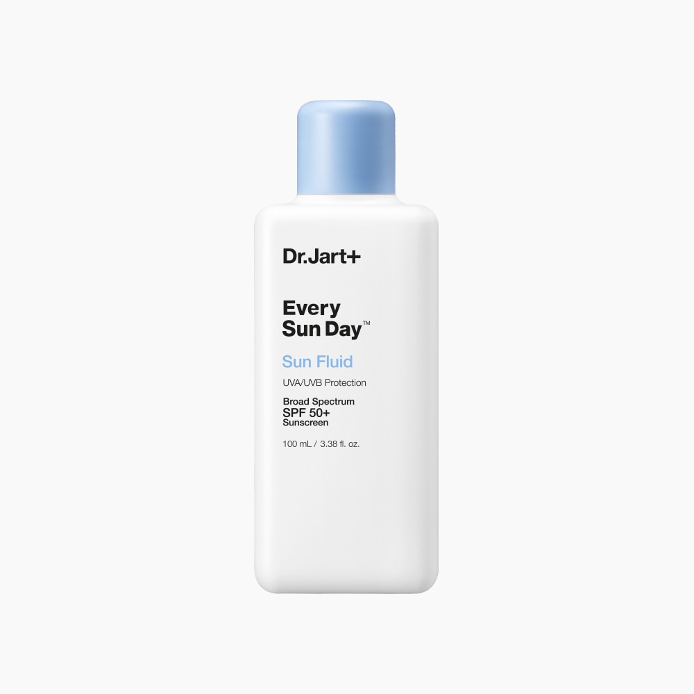 Every Sun Day™ Fluid Sunscreen SPF 50+ for Face