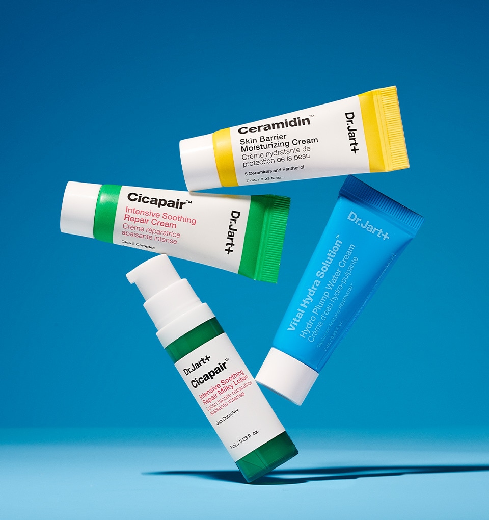 <p><span style="font-size: 30px;">Get 4 FREE mini moisturizers <br />with orders $50+.</span></p>
