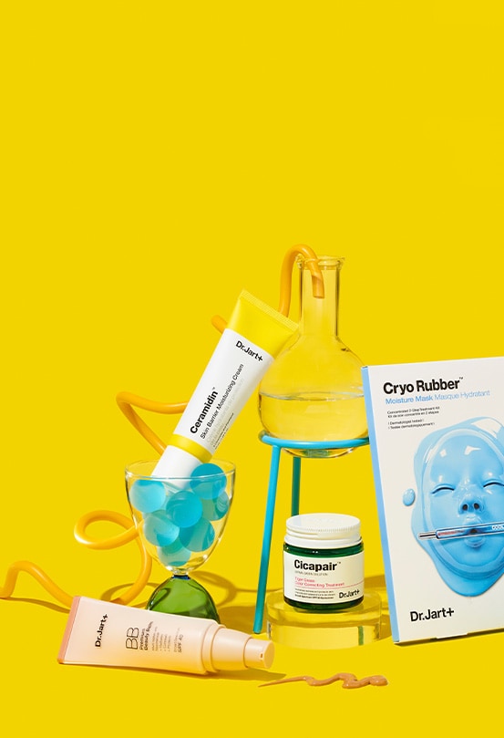 Dr.Jart+ creative lab visual