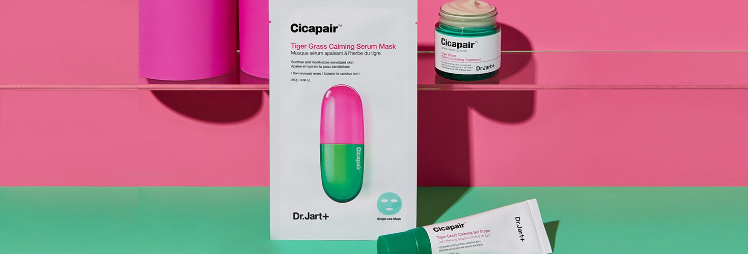 Dr.Jart+ Skincare Collection