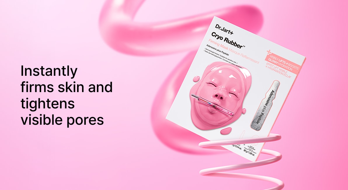 Model with acne reveals a refreshed face with reduced redness and coverage from her blemish marks.