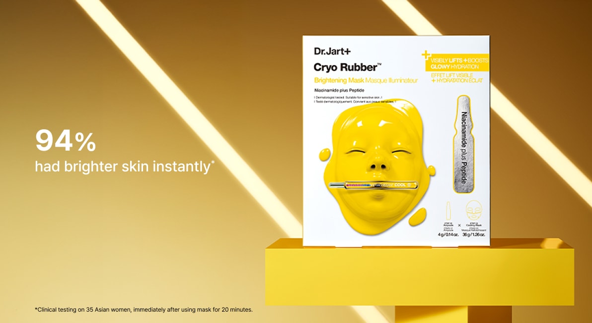 Model with acne reveals a refreshed face with reduced redness and coverage from her blemish marks.