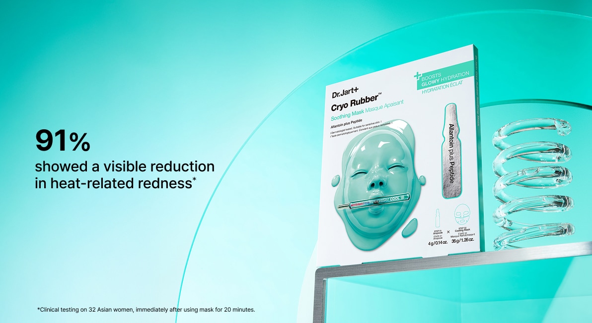 Model with acne reveals a refreshed face with reduced redness and coverage from her blemish marks.