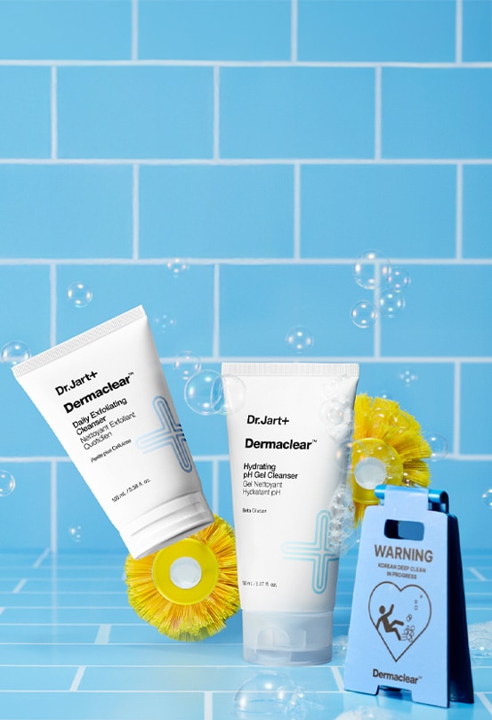 Travel Size & Mini Korean Skincare Essentials | Dr.Jart+