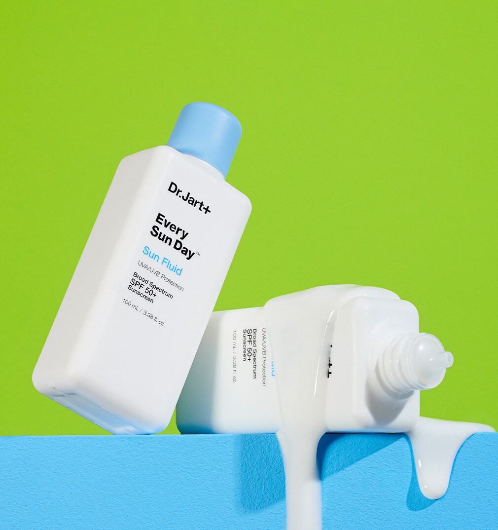 Innovative Korean Skincare | Dr.Jart+