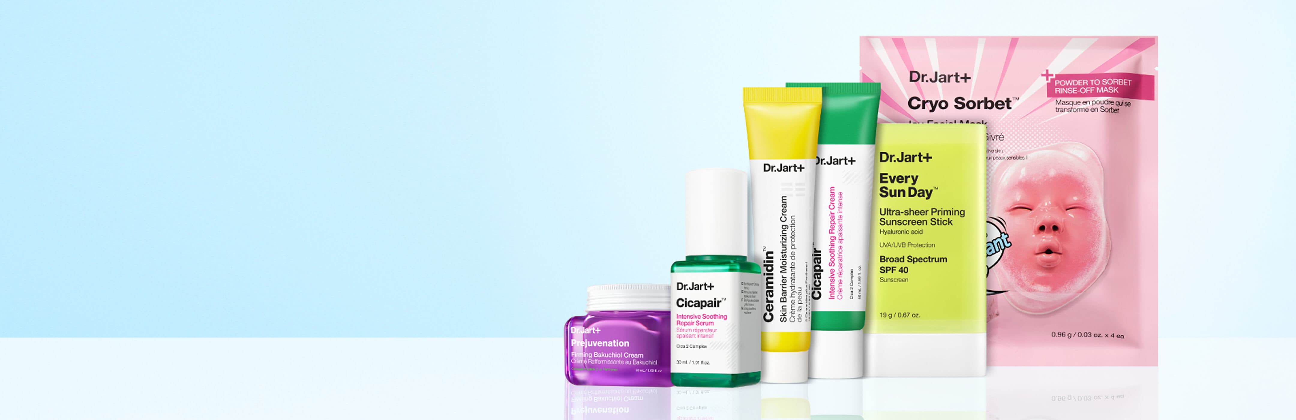 High Performance Korean Skincare
