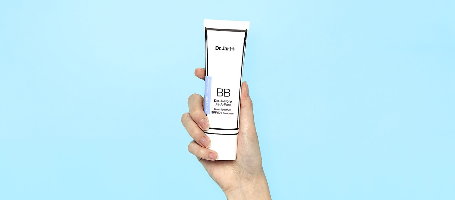 Dr.Jart+ US BB CREAM