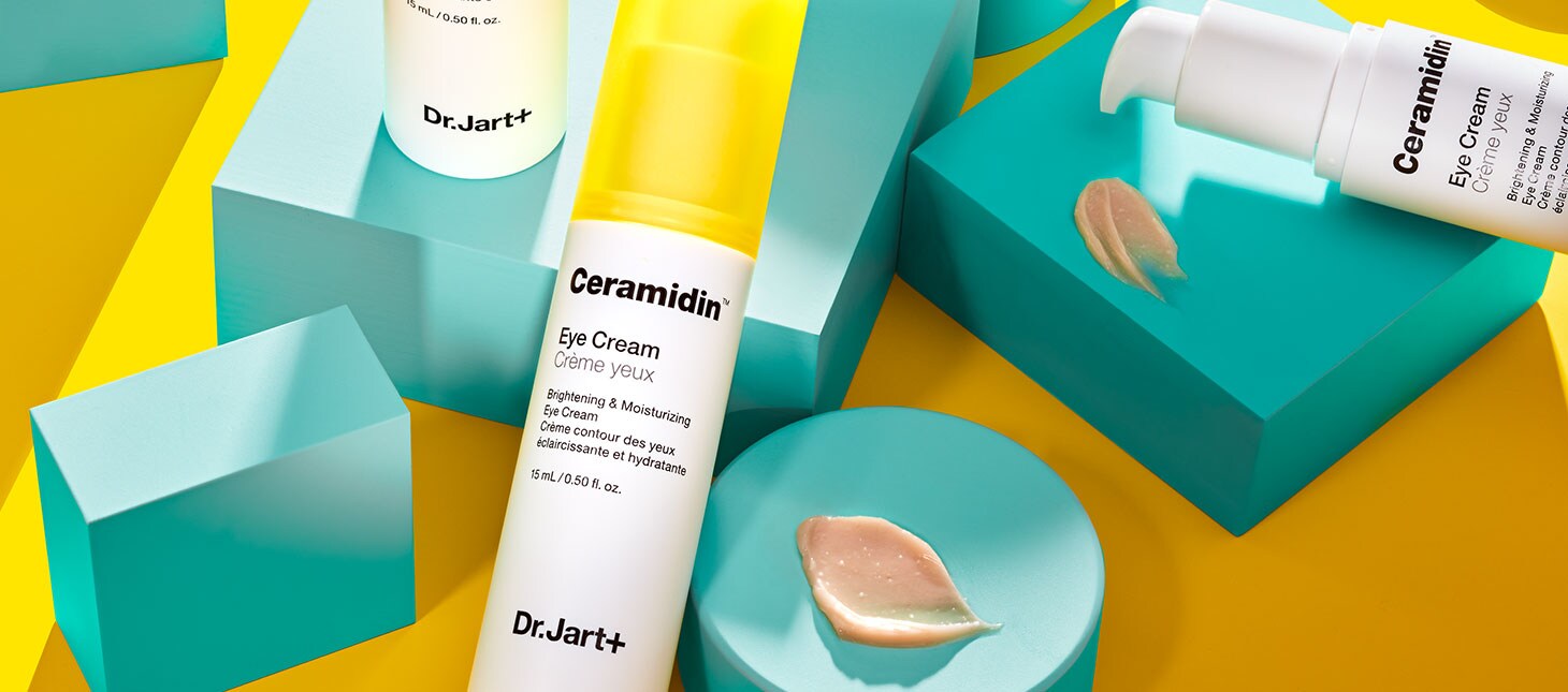 Dr.Jart+ Ceramidin Collection