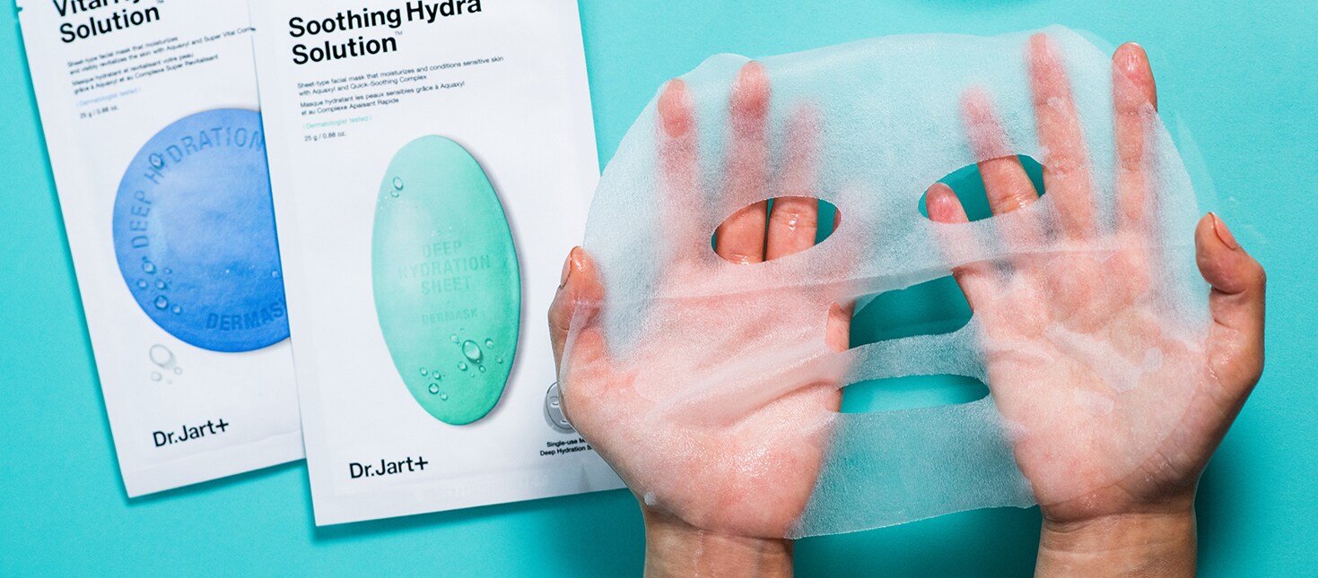 Dr.Jart+ Masks