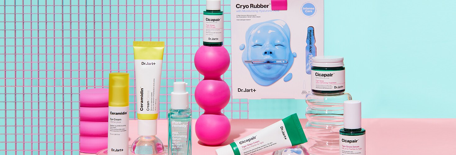 Dr.Jart+ Skincare Collection