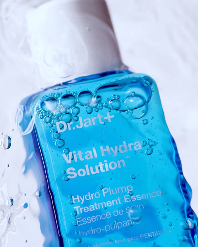 Korean daytime routine for barrier repair.