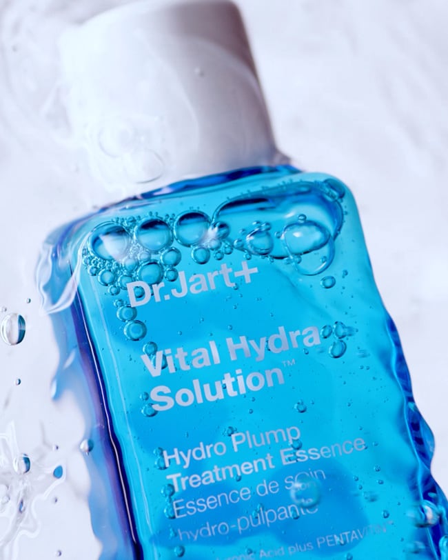 Korean daytime routine for barrier repair.