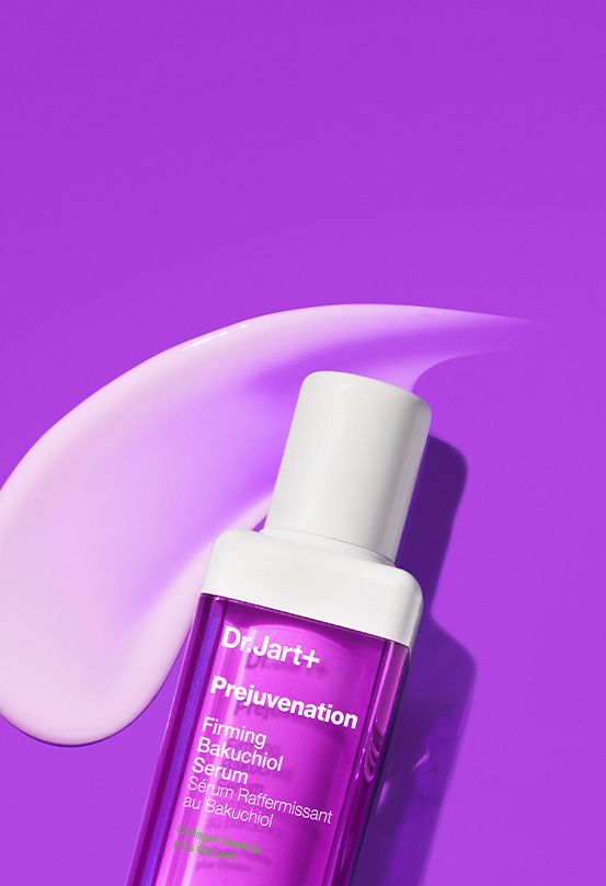 Prejuvenation: Slow Aging Skincare with Bakuchiol | Dr.Jart+