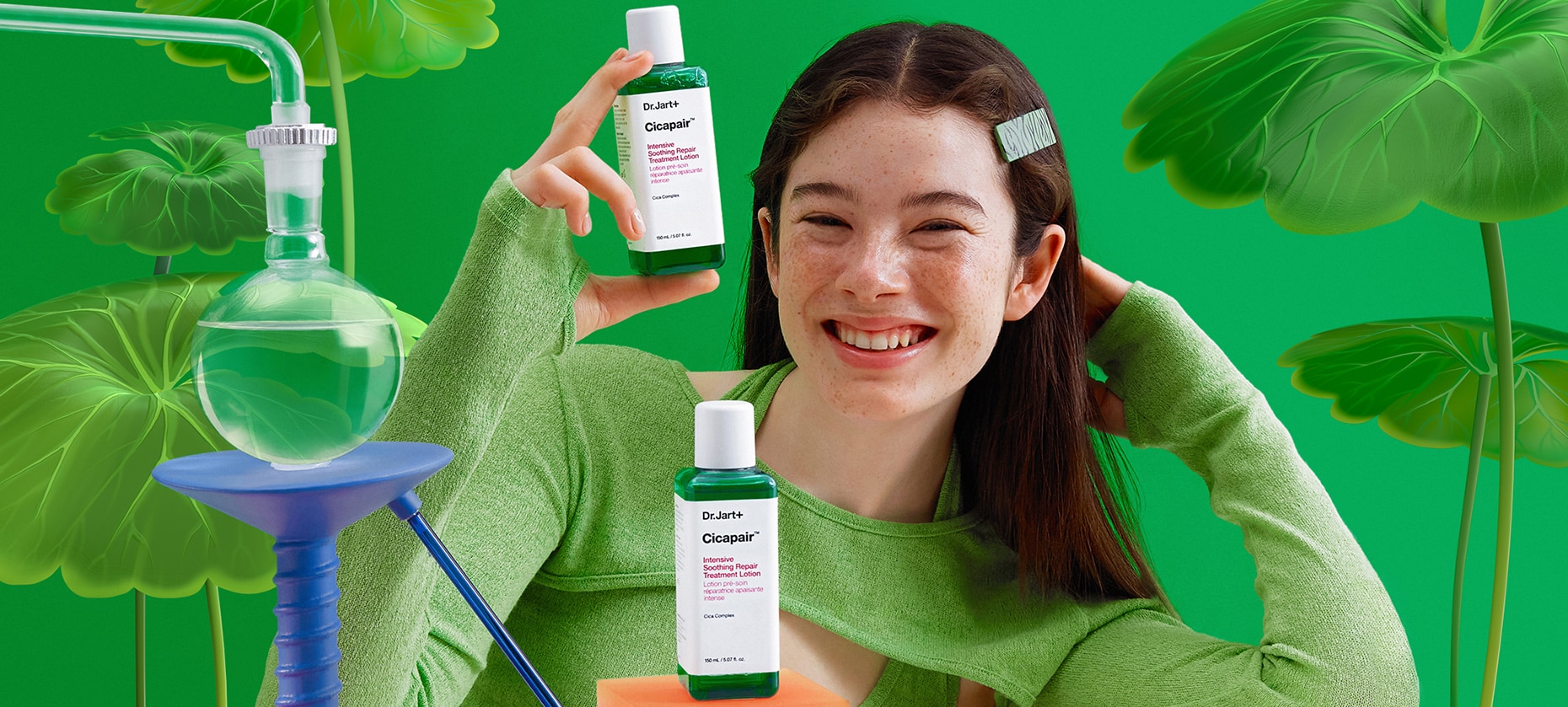 NEW CERAMIDIN™ ECTOIN®-INFUSED CREAM