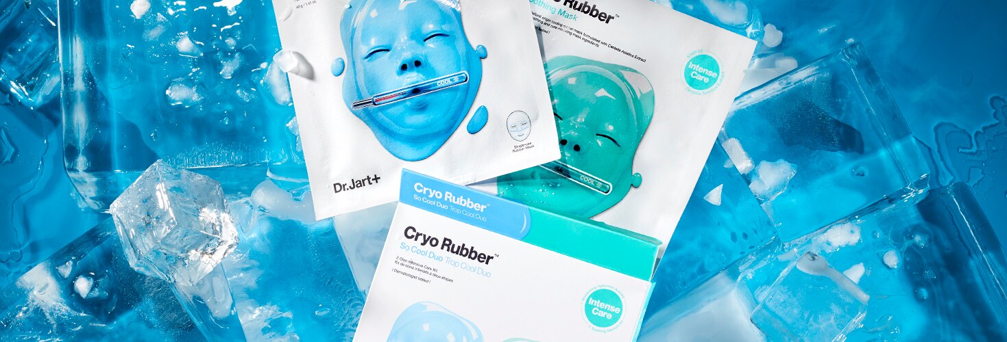 Dr.Jart+ Cryo Rubber Collection
