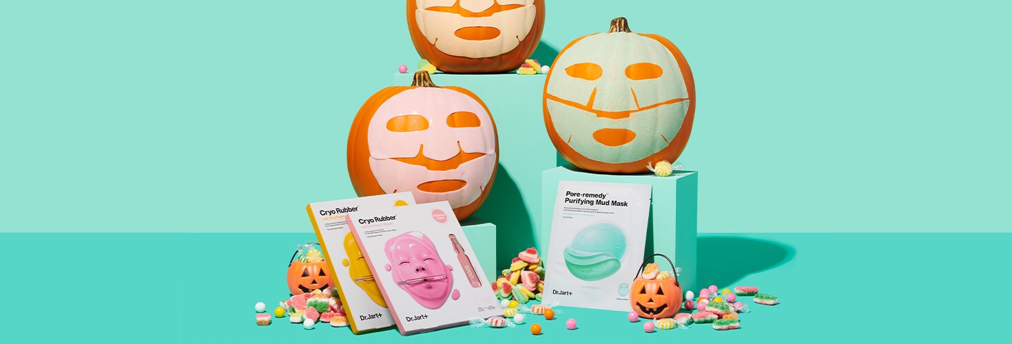 Dr. Jart+ Sale Masks