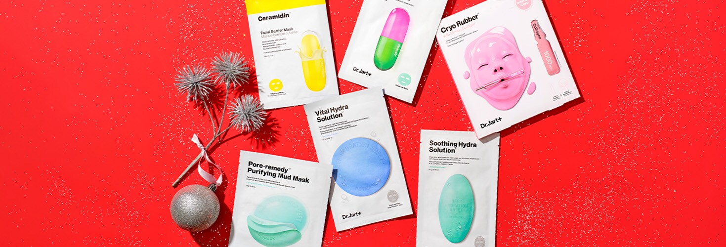 Dr.Jart+ Holiday Gifts Under $20