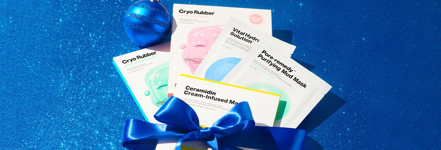 dr jart sheet face masks