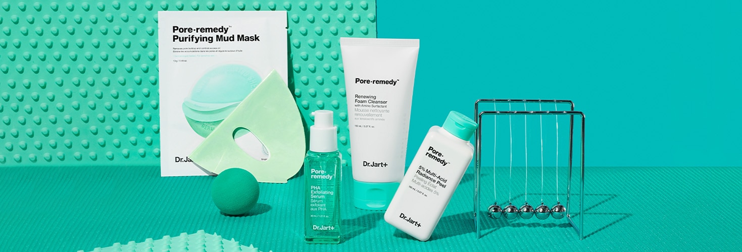 Dr.Jart+ Pore Remedy Collection