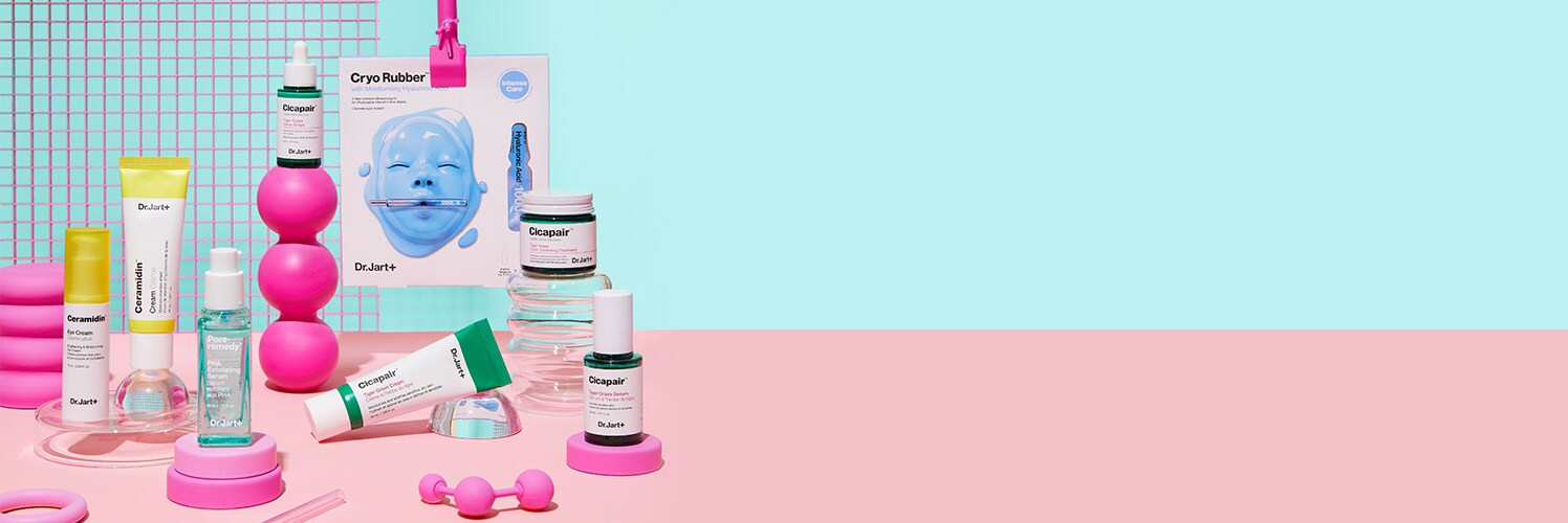 Dr.Jart+ Bestselling Collection