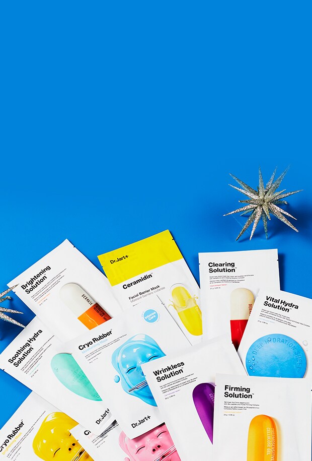 Dermask Water Jet Vital Hydra Solution Mask