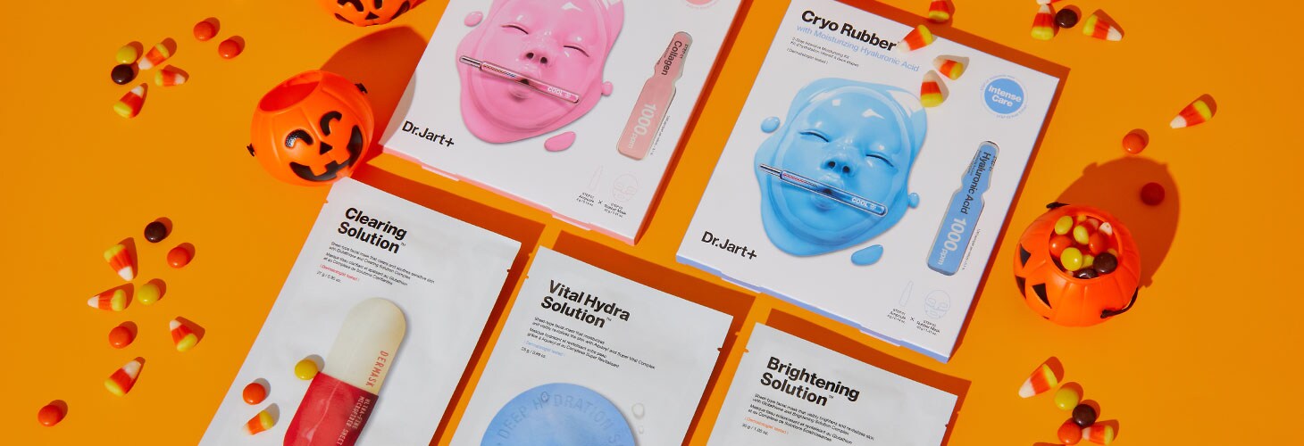 Dr. Jart+ Sale Masks
