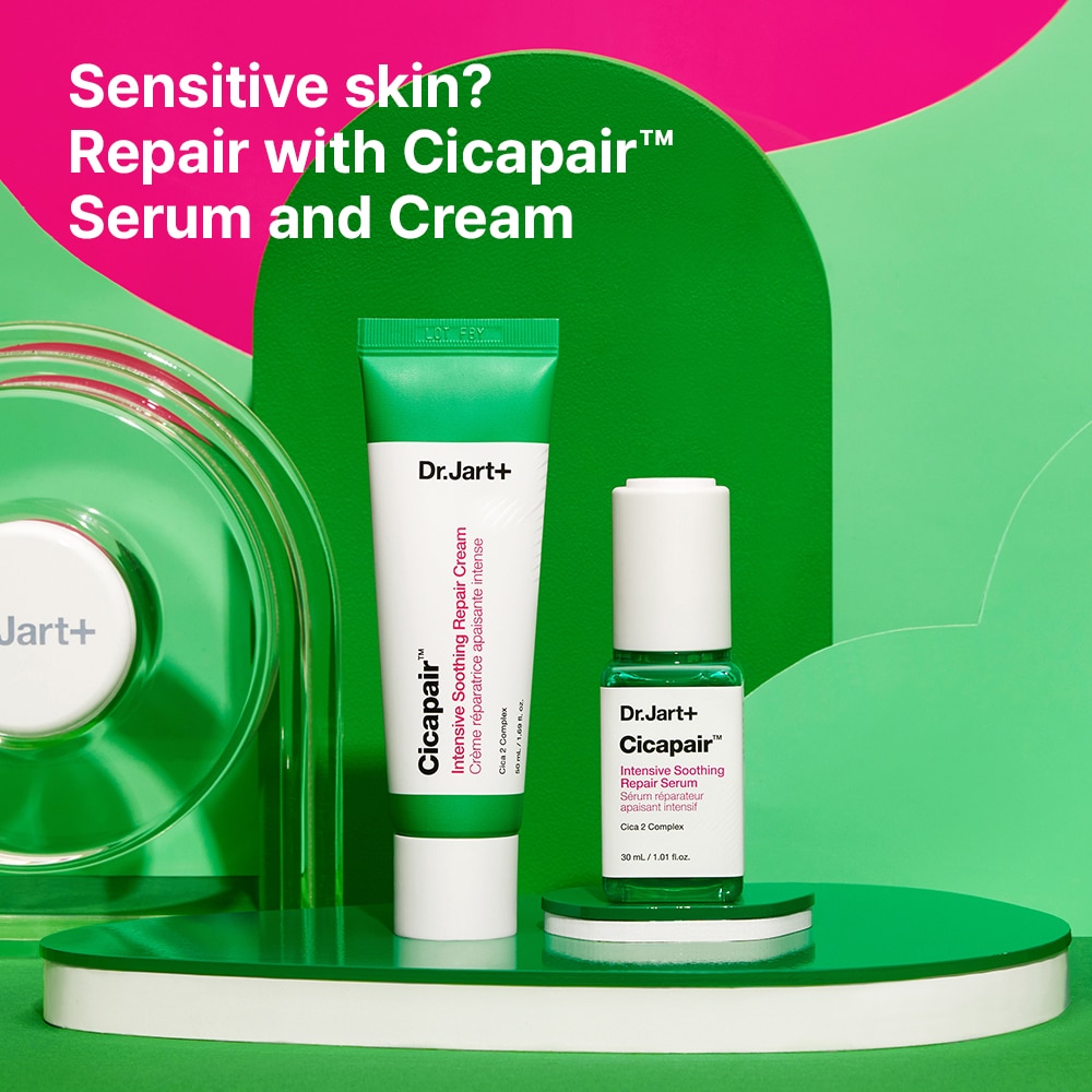 Sensitive Skin Besties Value Set | Dr.Jart+ Skincare