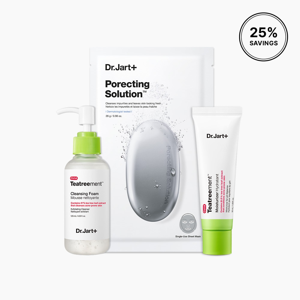 Oily Skin Set