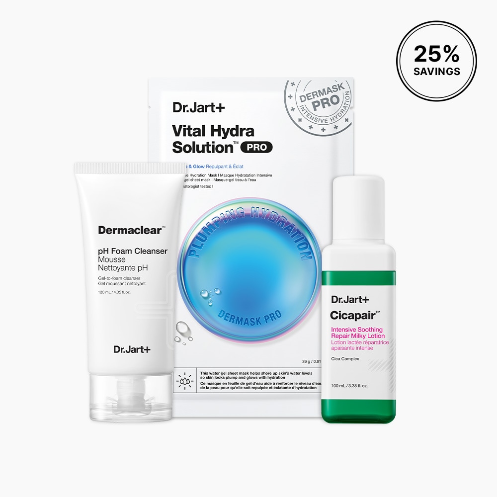 Combination Skin Set