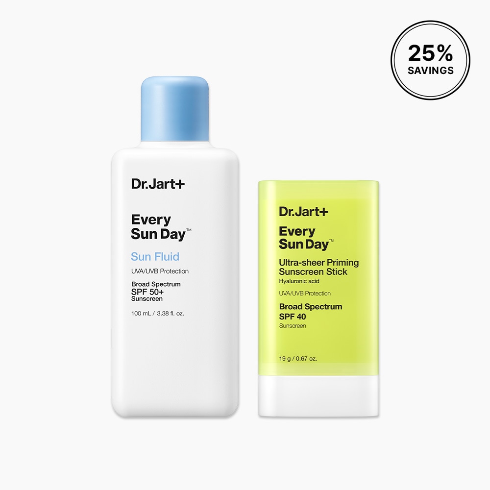 Korean Sunscreen Summer Duo