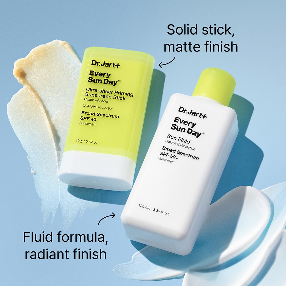 Every Sun Day™ Korean Sunscreen SPF Value Set​ | Dr.Jart+ Skincare