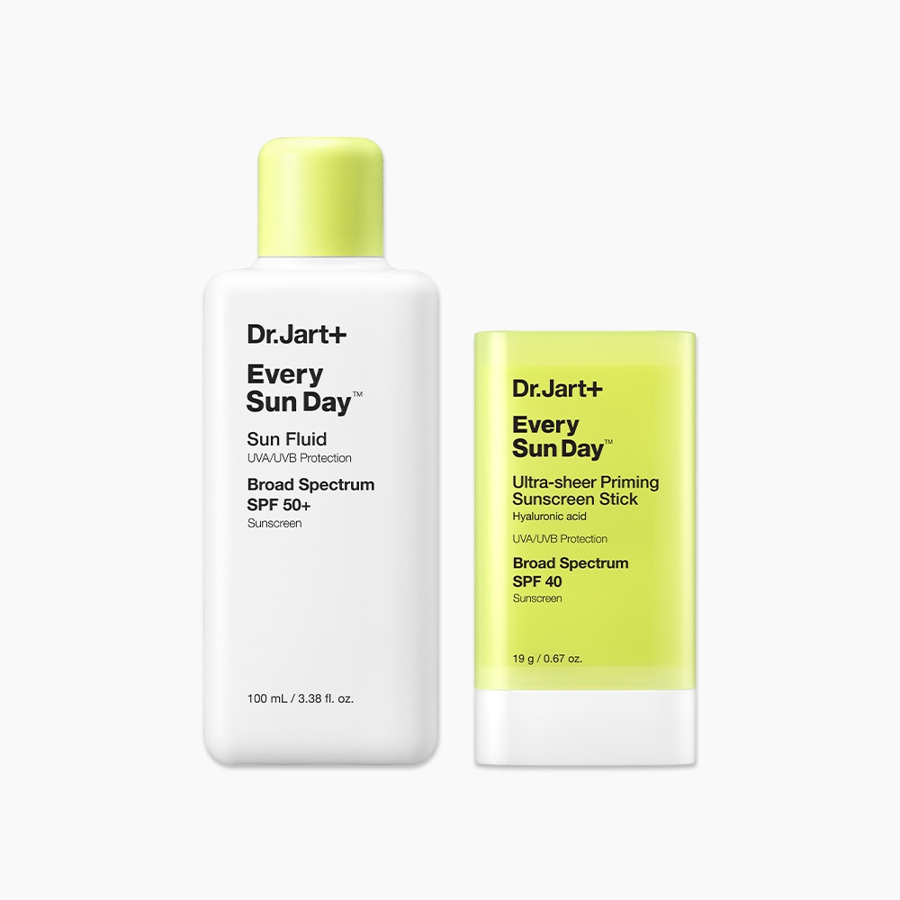 Dr. Jart+ Korean Sunscreen Duo