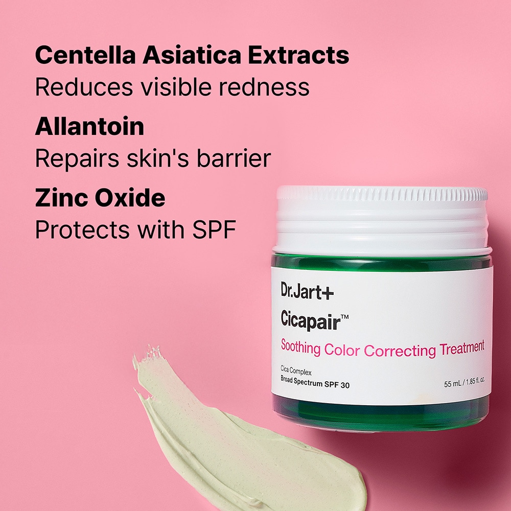 Cicapair™ Redness Reducing Value Set​ | Dr.Jart+ Skincare