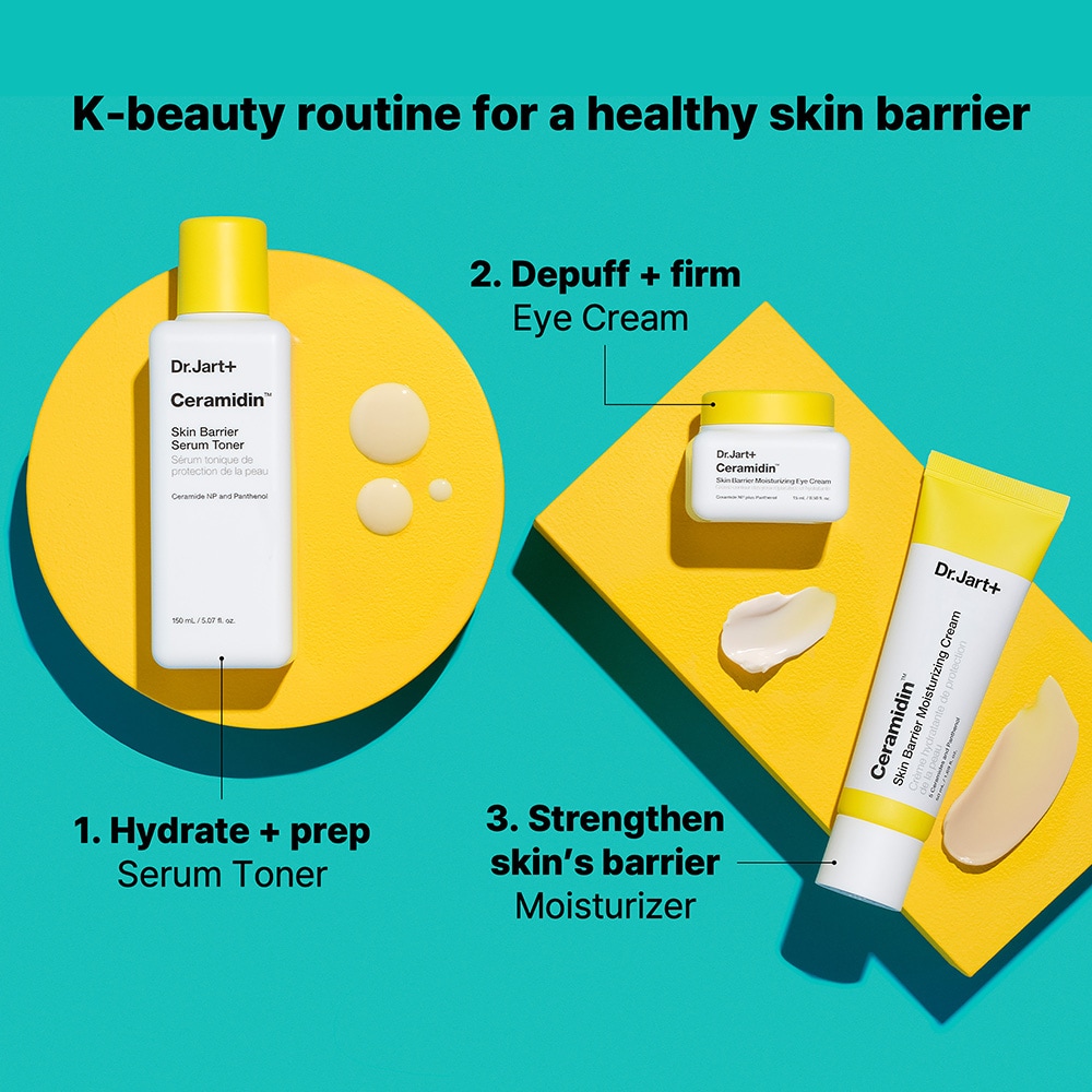 Ceramidin™ Dry Skin Value Set​ | Dr.Jart+ Skincare