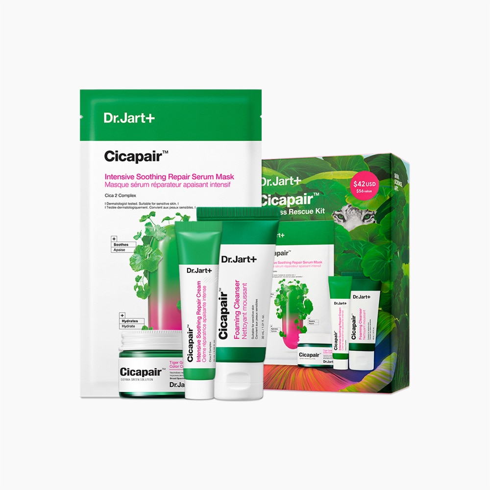 Cicapair™ Redness Rescue Kit for Sensitive Skin	