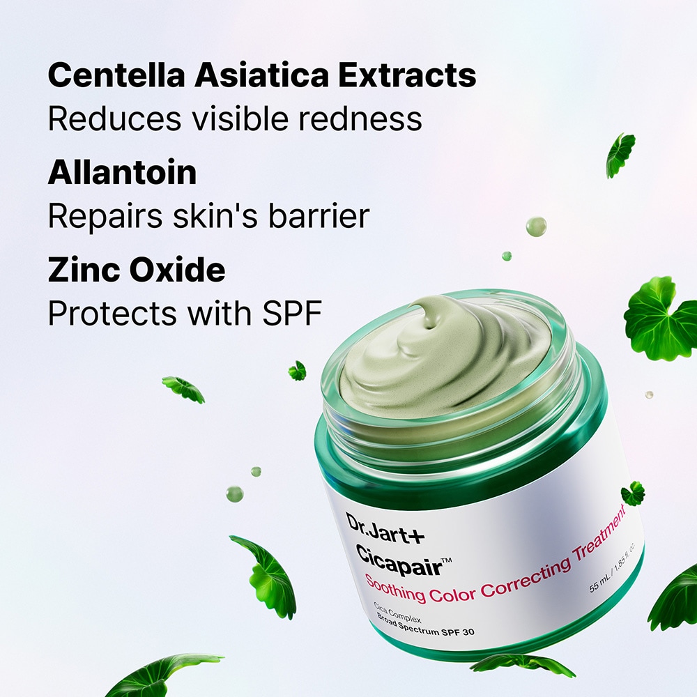 Cicapair™ Soothing Color Corrector Treatment SPF 30 | Dr.Jart+