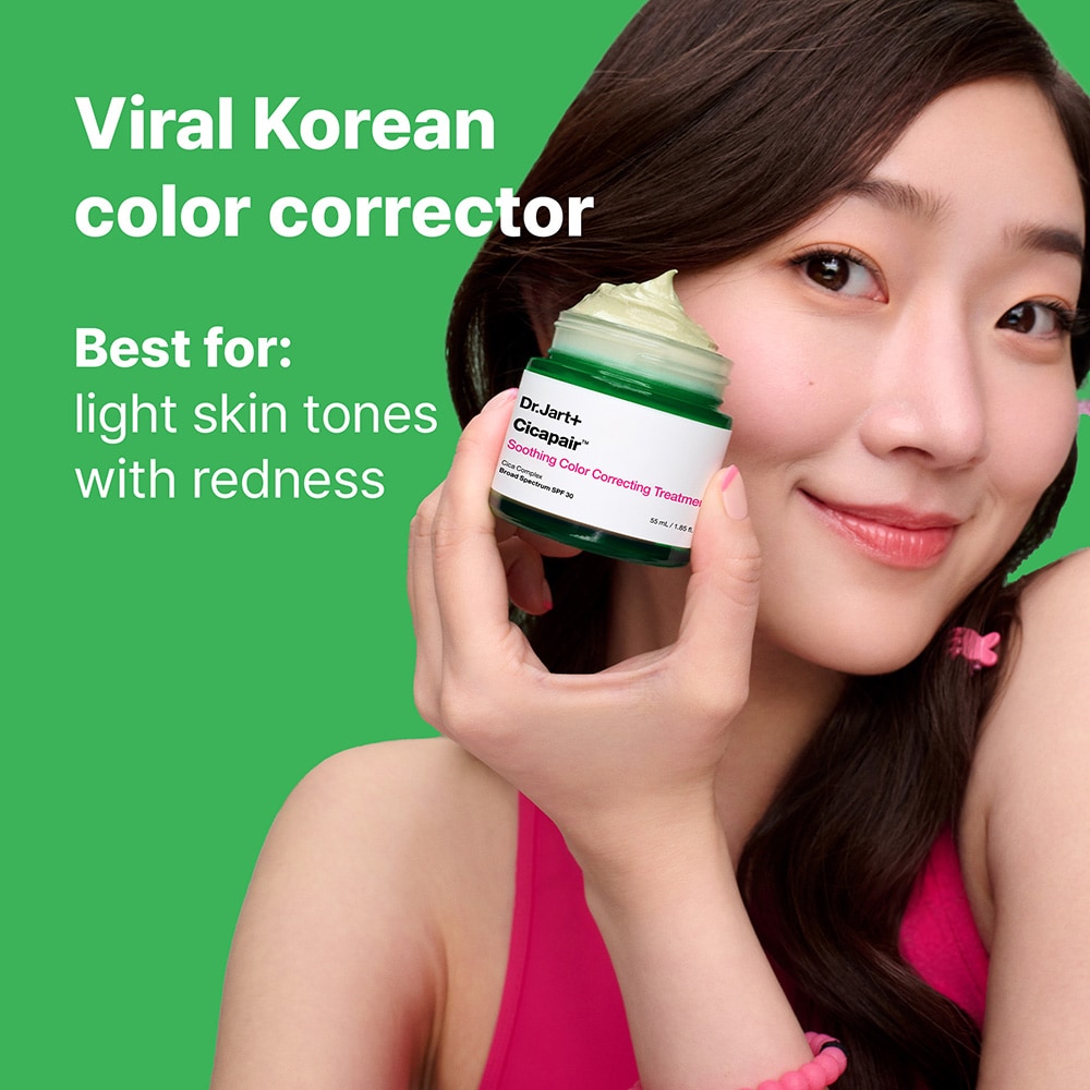Set De Soins Dr.jart+ Cicapair 2 Produits - Serum Et Cream, K-Beauty, Neuf Origine Corée