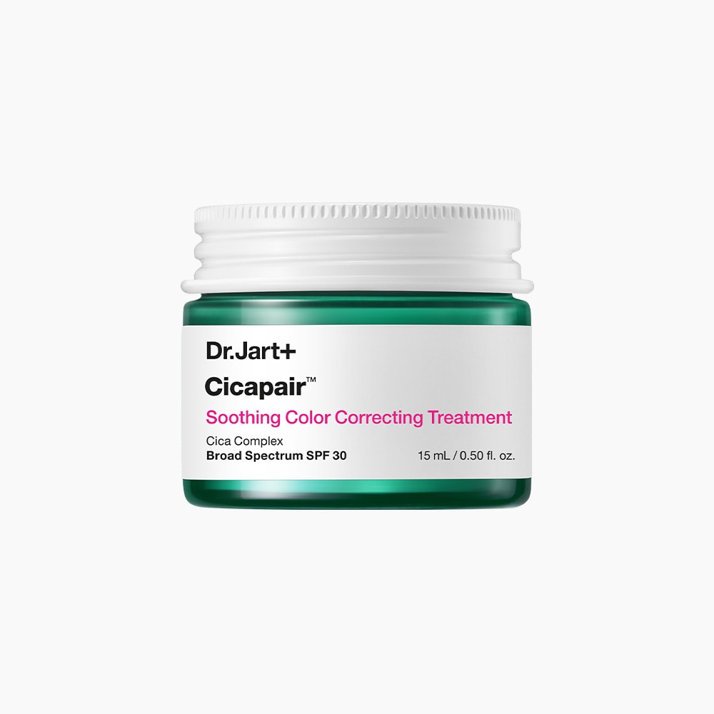 Dr. Jart+ Cicapair Soothing Color Correcting Treatment Spf 30 With Centella Asiatica Extracts