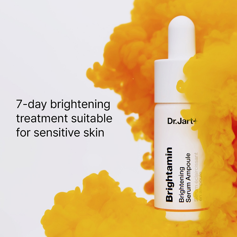 Brightamin Brightening Serum with Niacinamide and Vitamin C