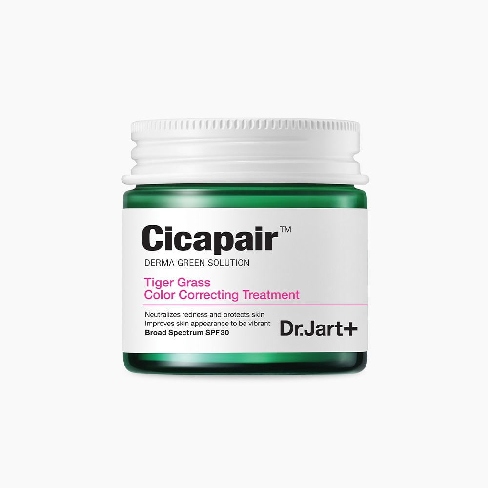 Cicapair™ Tiger Grass Color Correcting Treatment SPF30 | Dr. Jart US  E-commerce Site