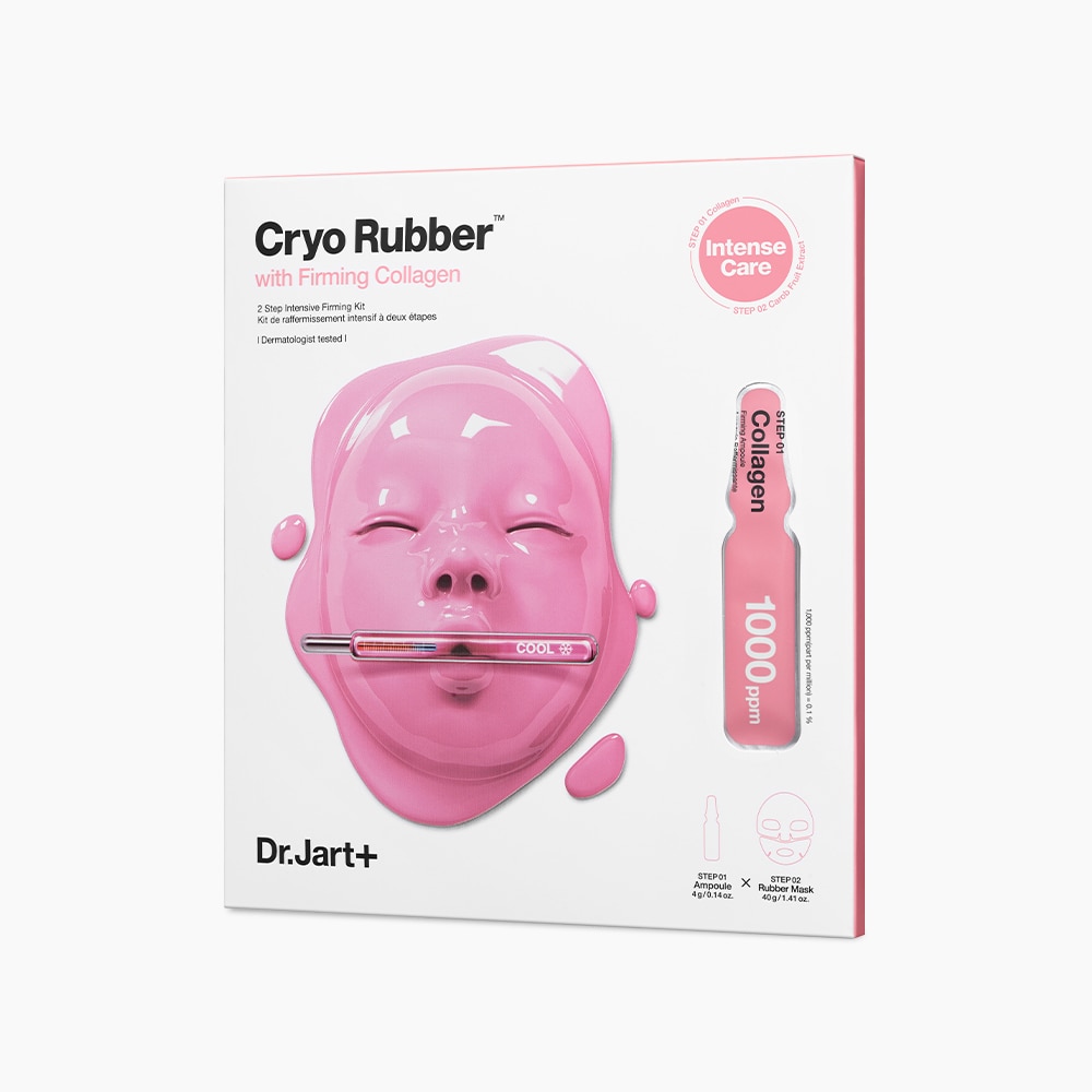 Cryo Rubber™ Face Mask with Firming Collagen
