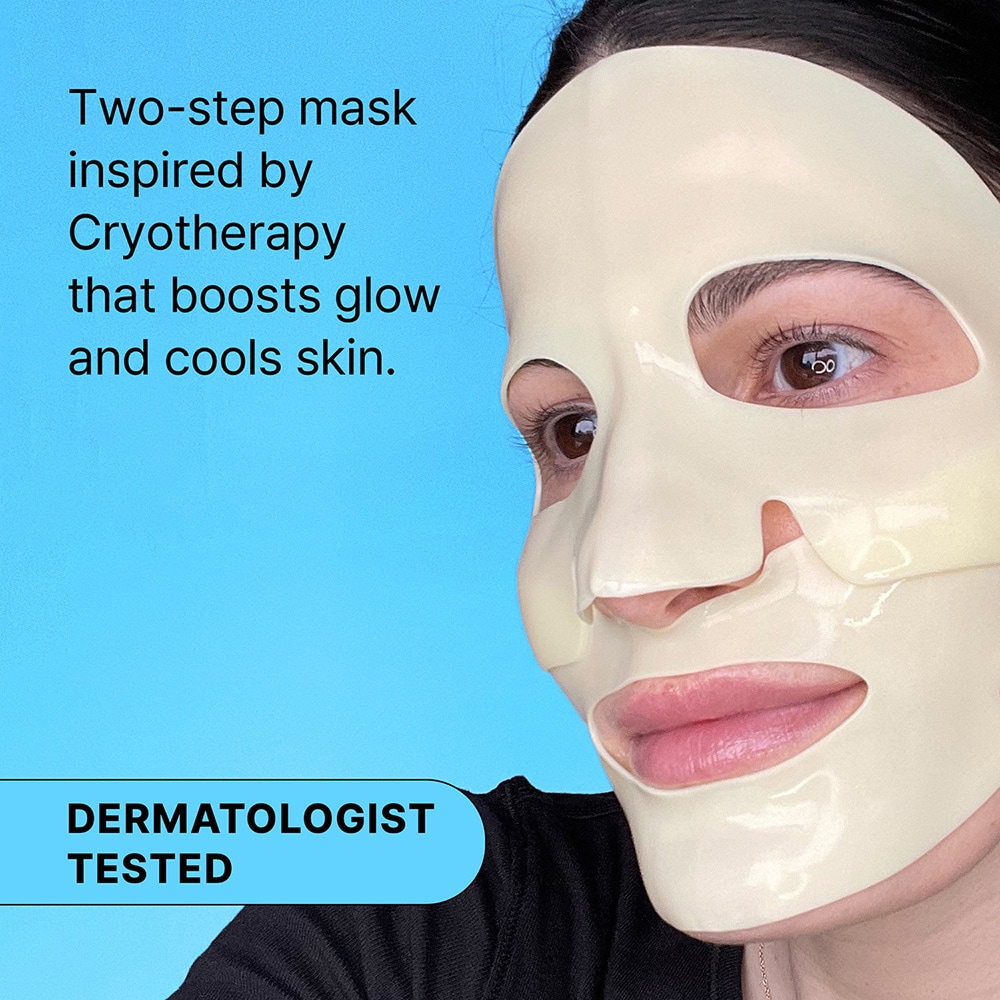 Roux Sammenligning kapitalisme Cryo Rubber™ Face Mask with Brightening Vitamin C | Dr. Jart US E-commerce  Site