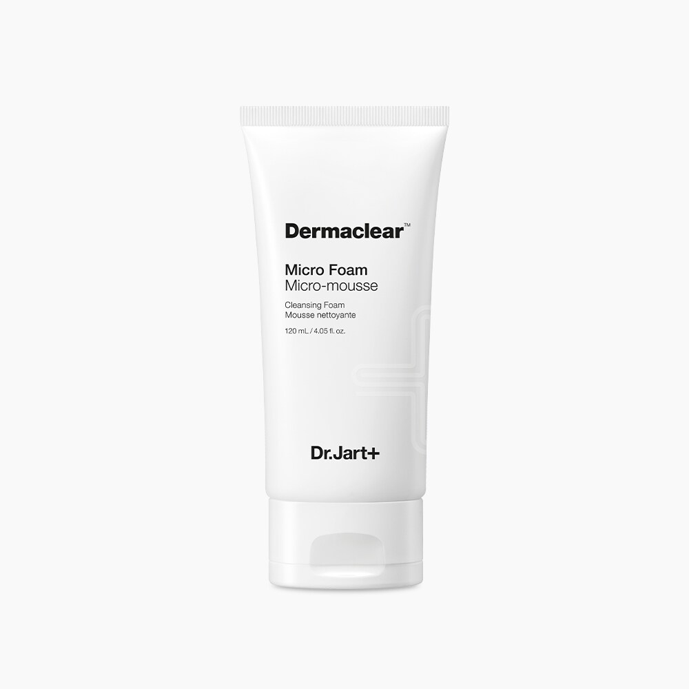 Dermaclear Micro Foam Cleanser Dr Jart Us E Commerce Site