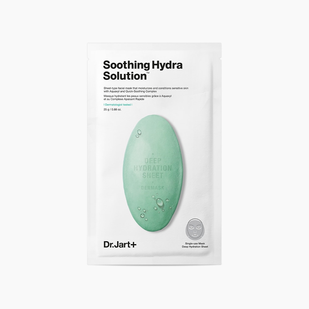 Dermask™ Water Jet Soothing Hydra Solution Face Mask