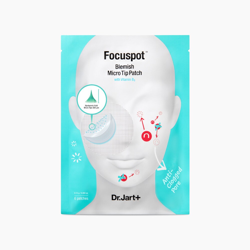 Focuspot™ Blemish Micro Tip™ Patch with Vitamin B3