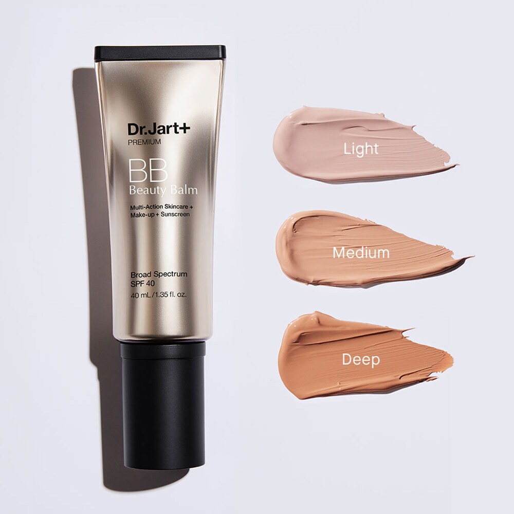 Premium BB Beauty Balm SPF 40