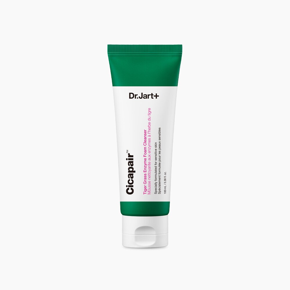 Cicapair™ Tiger Grass Enzyme Foam Cleanser