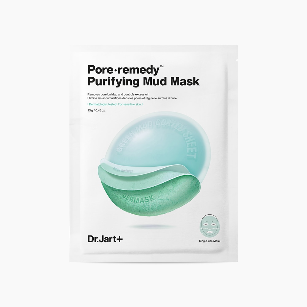 Pore remedy™ Purifying Mud Face Mask