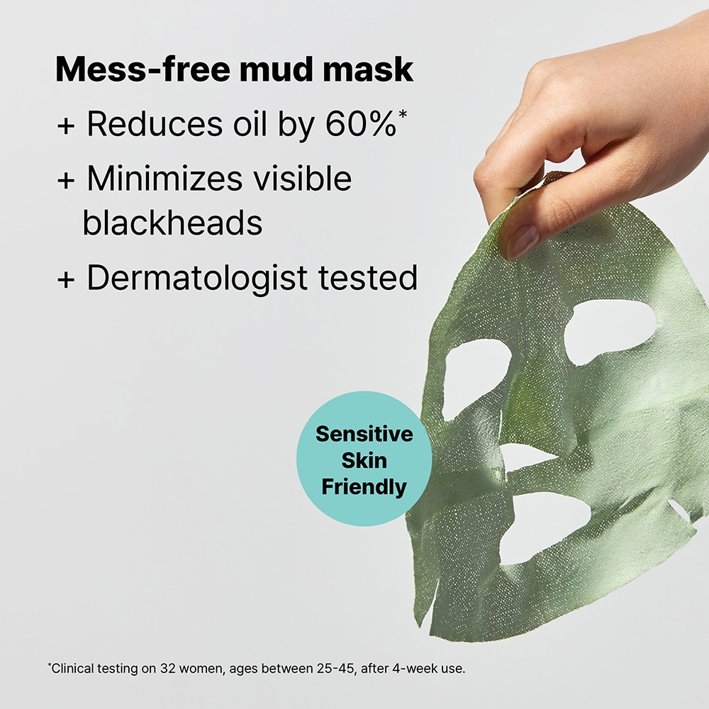 Pore remedy Purifying Mud Face Mask