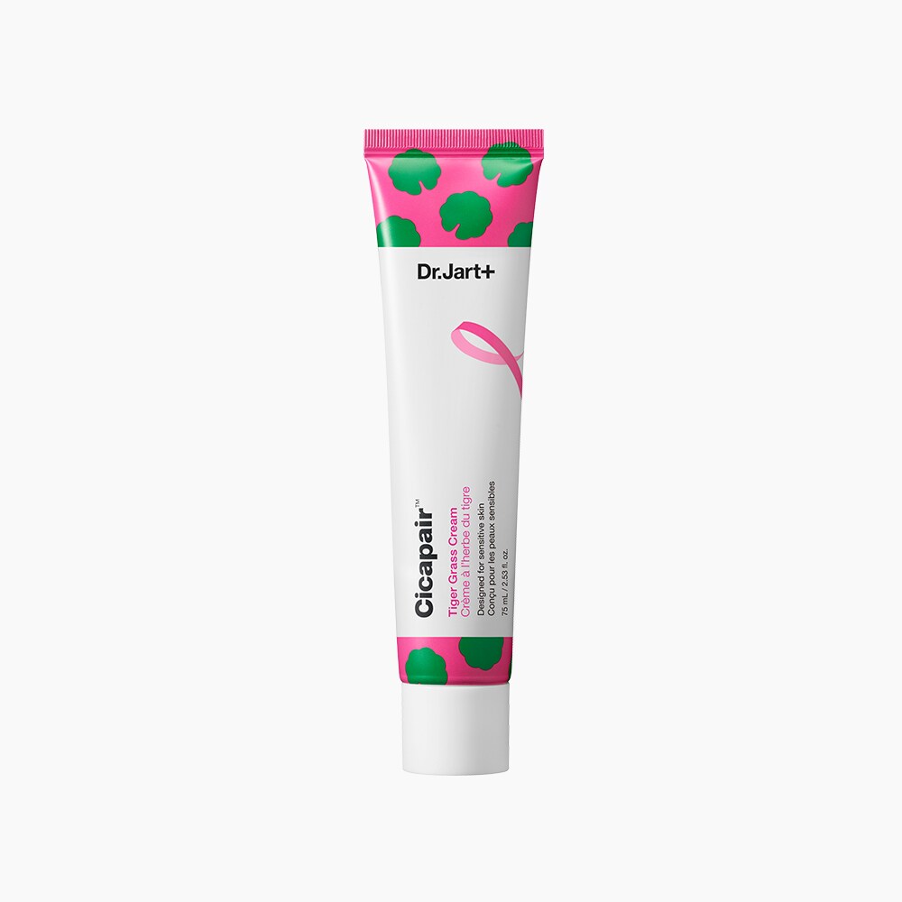 Cicapair™ Tiger Grass Cream Pink Ribbon Edition, Jumbo-Size